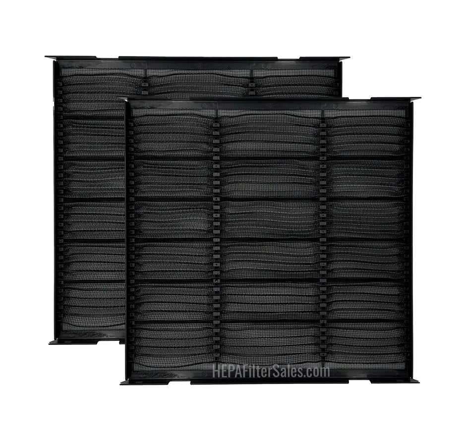 Daikin Vista FFQ Series Ceiling Cassette Ductless Mini Split Filter Convenience Pack