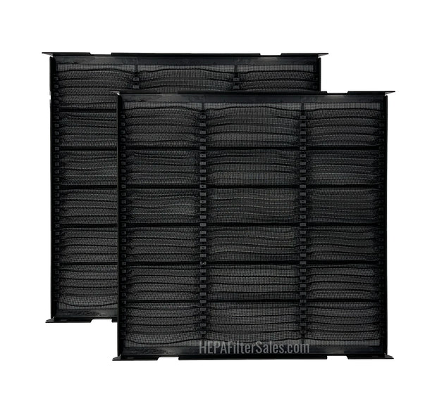 Daikin Vista FFQ Series Ceiling Cassette Ductless Mini Split Filter Convenience Pack