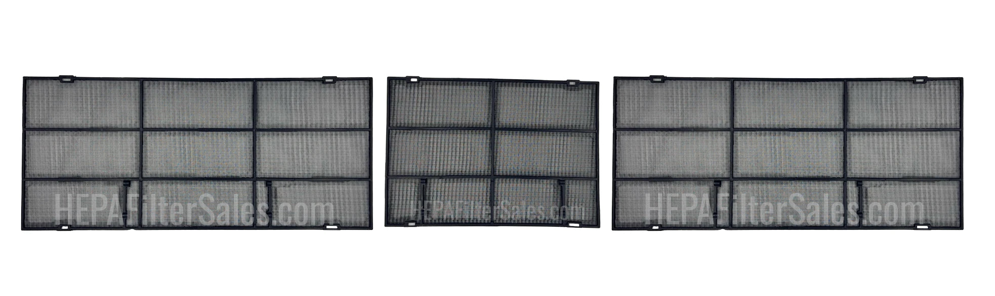 Carrier 40MBFQ58 EZ Order Ductless Floor Console Filter Bundle