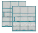 ComfortStar CPP3-06CD(I) Ductless Mini Split Filter Replacement Kits