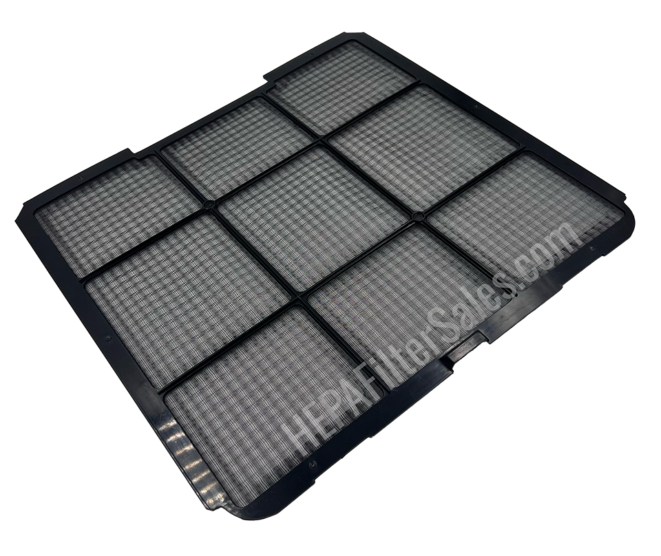 Midea Mini Split Cassette Replacement Filter - 2 Pack