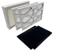 Clean Comfort AMHP-320-D HEPA Air Cleaner Replacement Filter Bundles