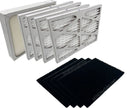 Clean Comfort AMHP-320-D HEPA Air Cleaner Replacement Filter Bundles