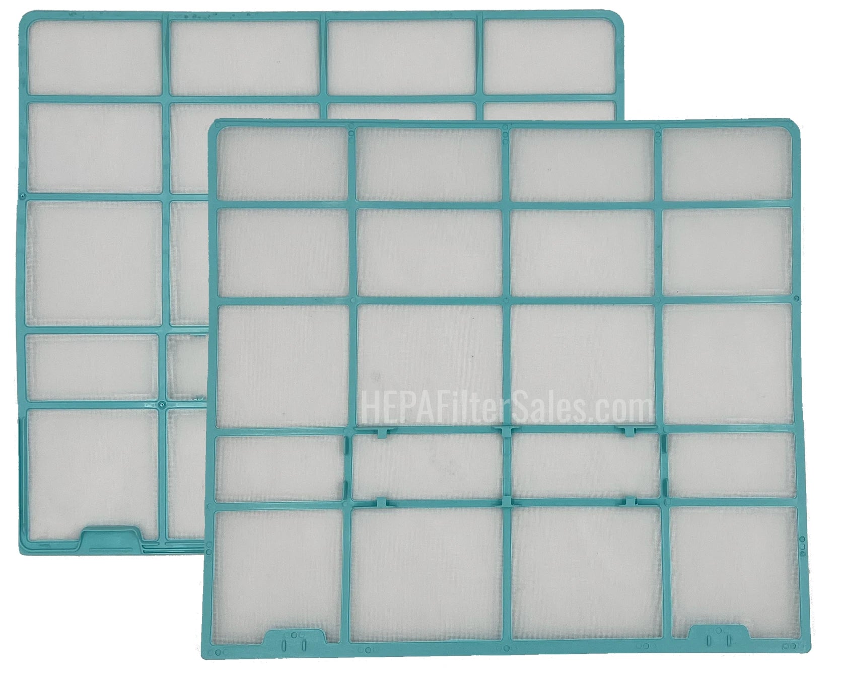 Durastar DRAW18F & DRAW24F Ductless Mini Split Filter Replacement Kits
