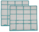 ComfortStar CPP3-18CD(I) & CPP3-24CD(I) Ductless Mini Split Filter Replacement Kits