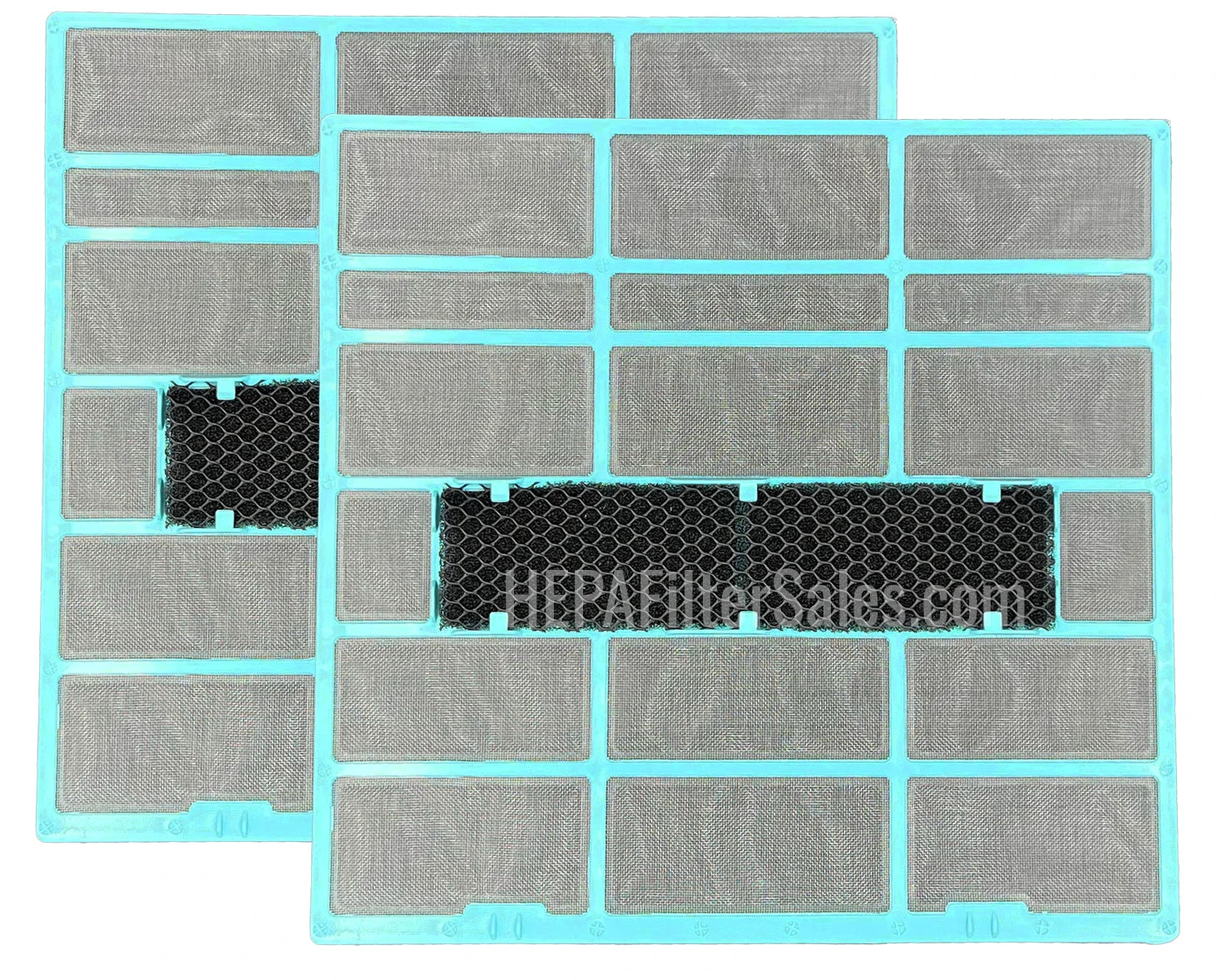 ComfortStar Two Air Filters (2) / Two Upgrade Filters (2)