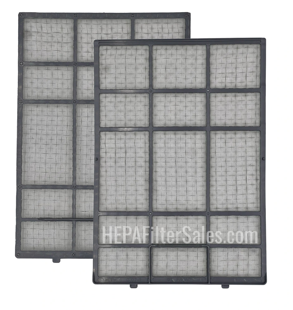 Split Filter Insert Mitsubishi E27 P63 Mini Split Filter 2-Pack | OEM Replacement