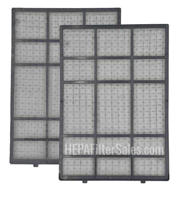 Mitsubishi E27 P63 100 Mini Split Filter - 2 Pack