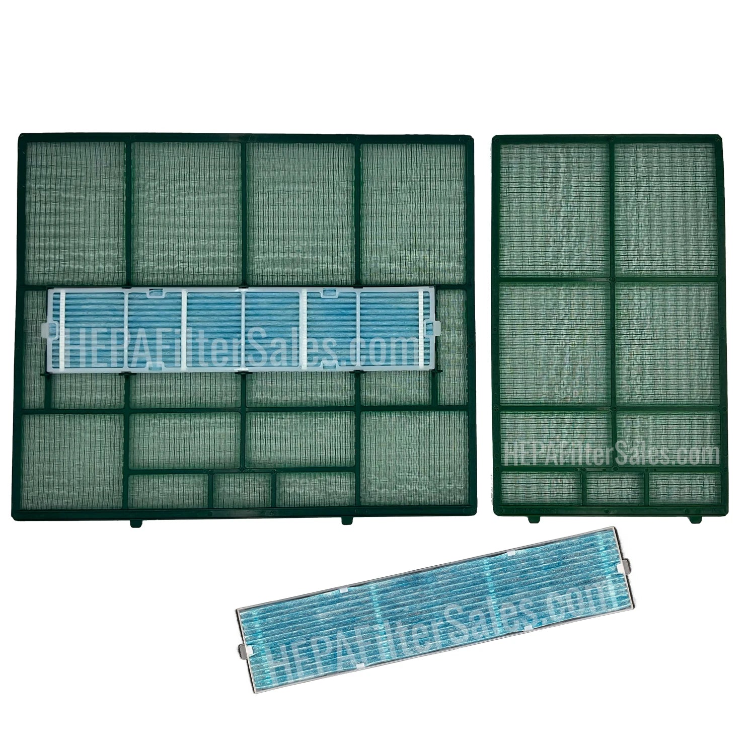 Mitsubishi PKA-A12HA7 & PKA-A18HA7 Annual Mini Split EZ Order Bundle