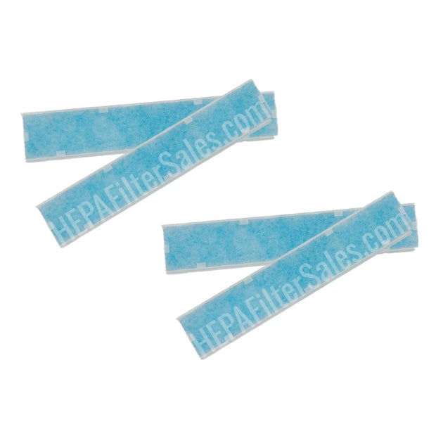 Mitsubishi MAC-408FT-E Mini Split Anti-Allergy Enzyme 4 Filter Saver Pack