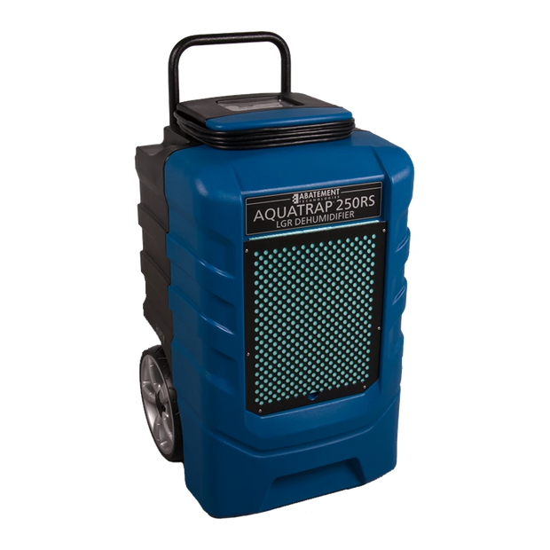 Abatement Technologies AQUATRAP® AT250RS LGR Dehumidifier