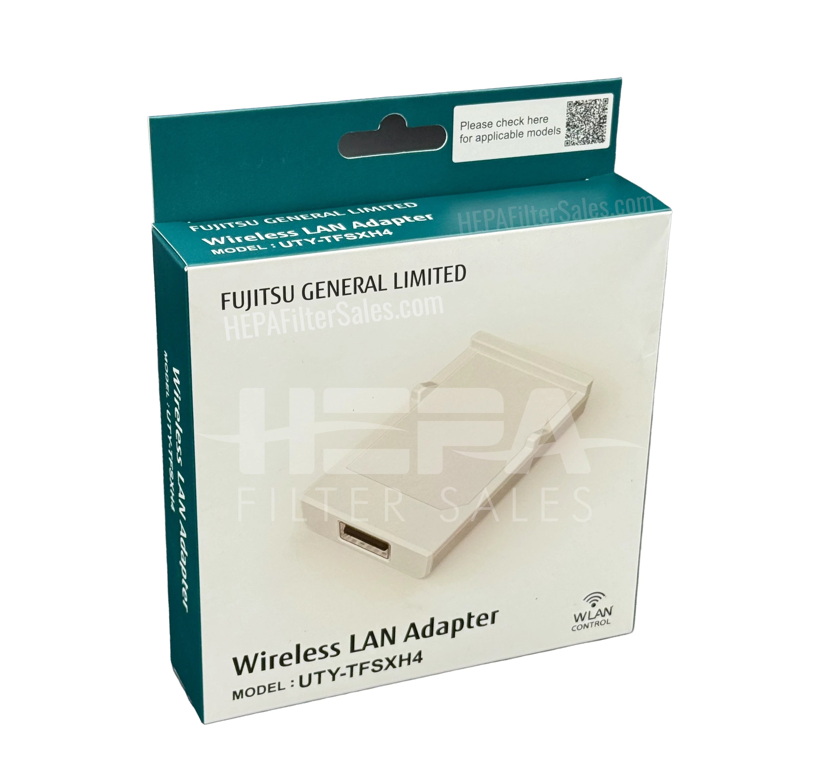 Fujitsu Mini Split WiFi Control from HEPAFilterSales.com