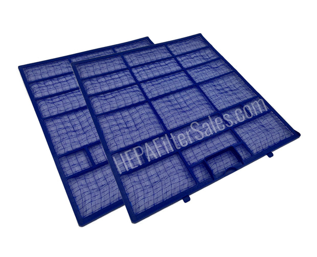 Mitsubishi MSZ-GL & MSY-GL Series Ductless Mini Split Filter - 2 Pack