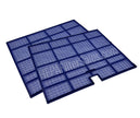 Mitsubishi MSZ-GL24NA & MSY-GL24NA Ductless Mini Split Filter - 2 Pack