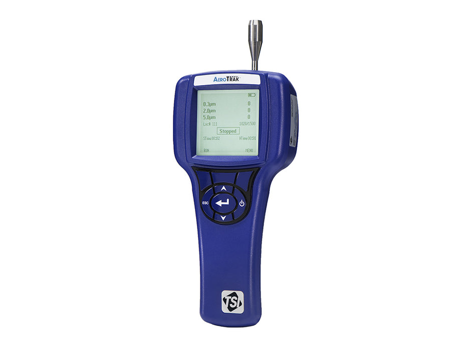TSI AeroTrak 9303 Handheld Particle Counter
