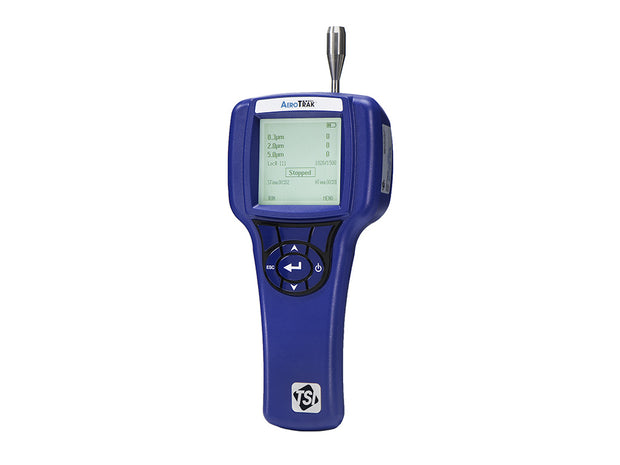 TSI AeroTrak 9303 Handheld Particle Counter