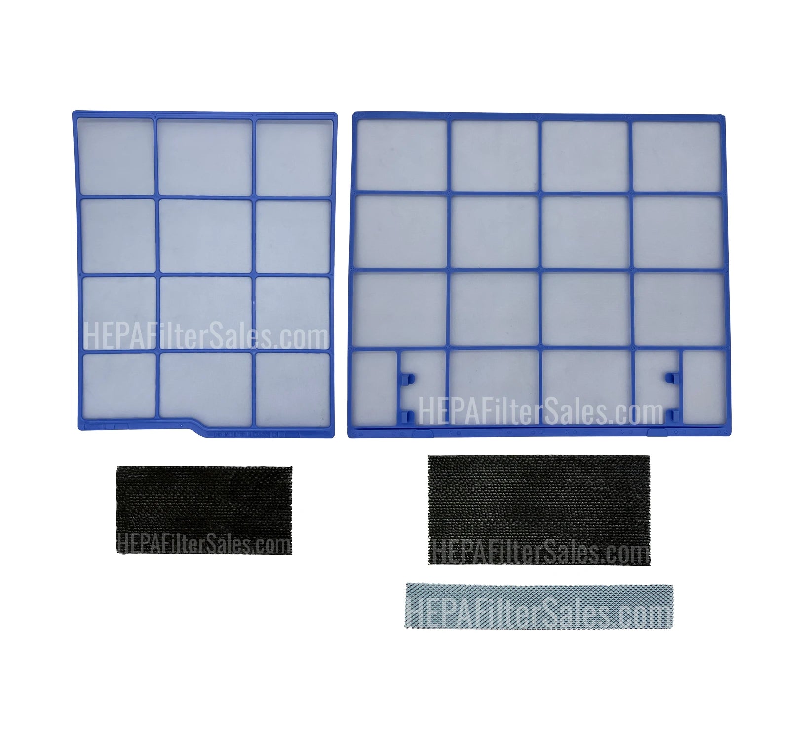 Daikin FTXG09HVJU / FTXG12 / FTXG15 Mini Split Complete Filter Clean Air Kit