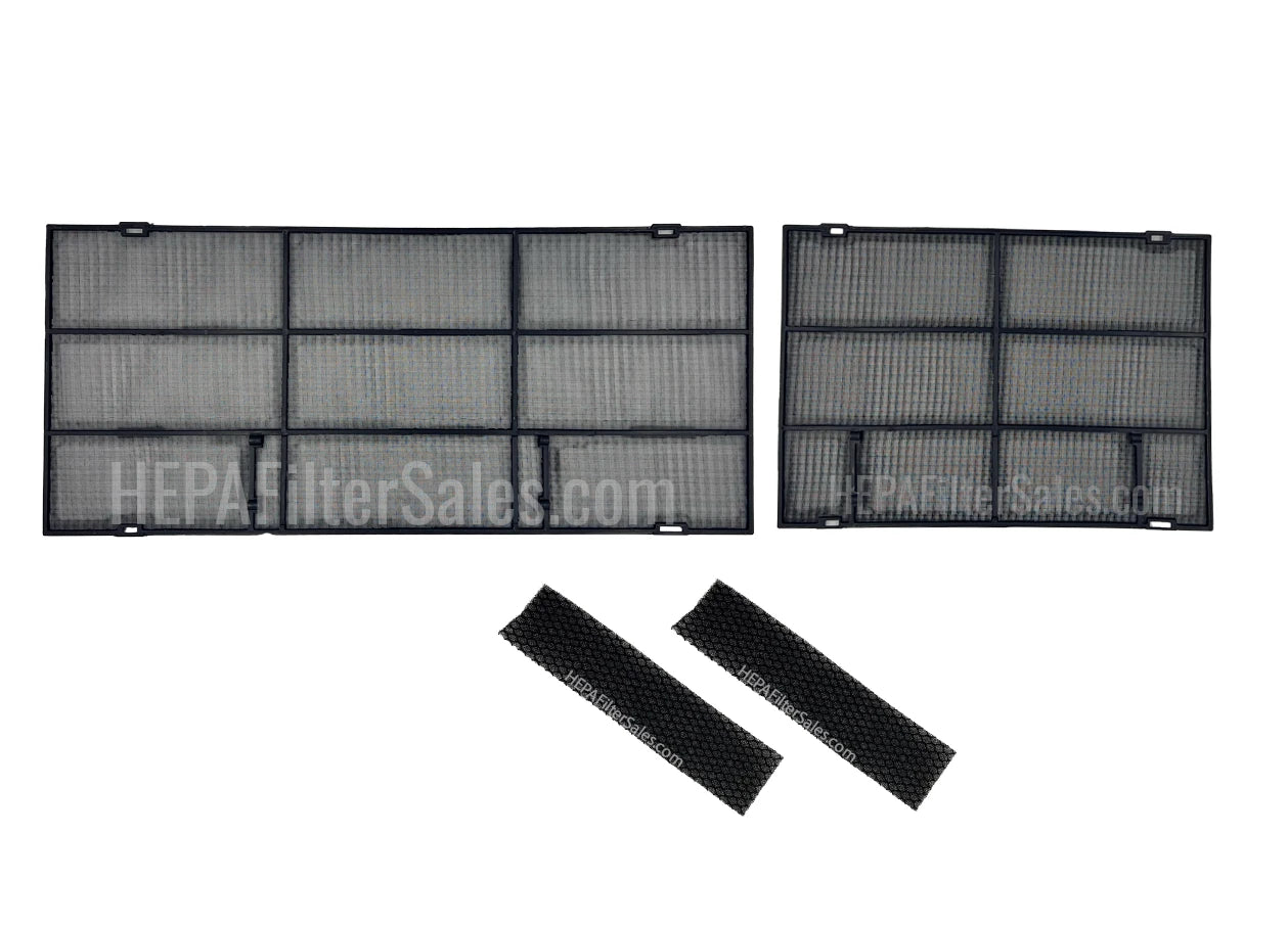 Carrier 40MBFQ18 & 40MBFQ24 EZ Order Ductless Floor Console Filter Bundle