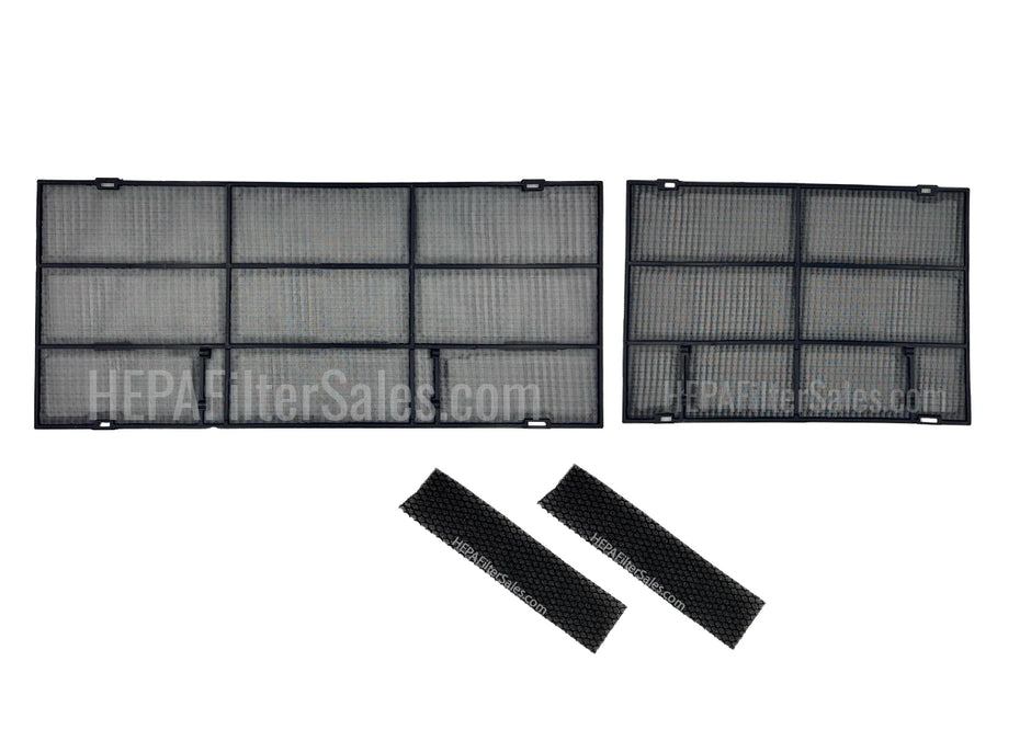 Carrier 40MBFQ18 & 40MBFQ24 EZ Order Ductless Floor Console Filter Bundle