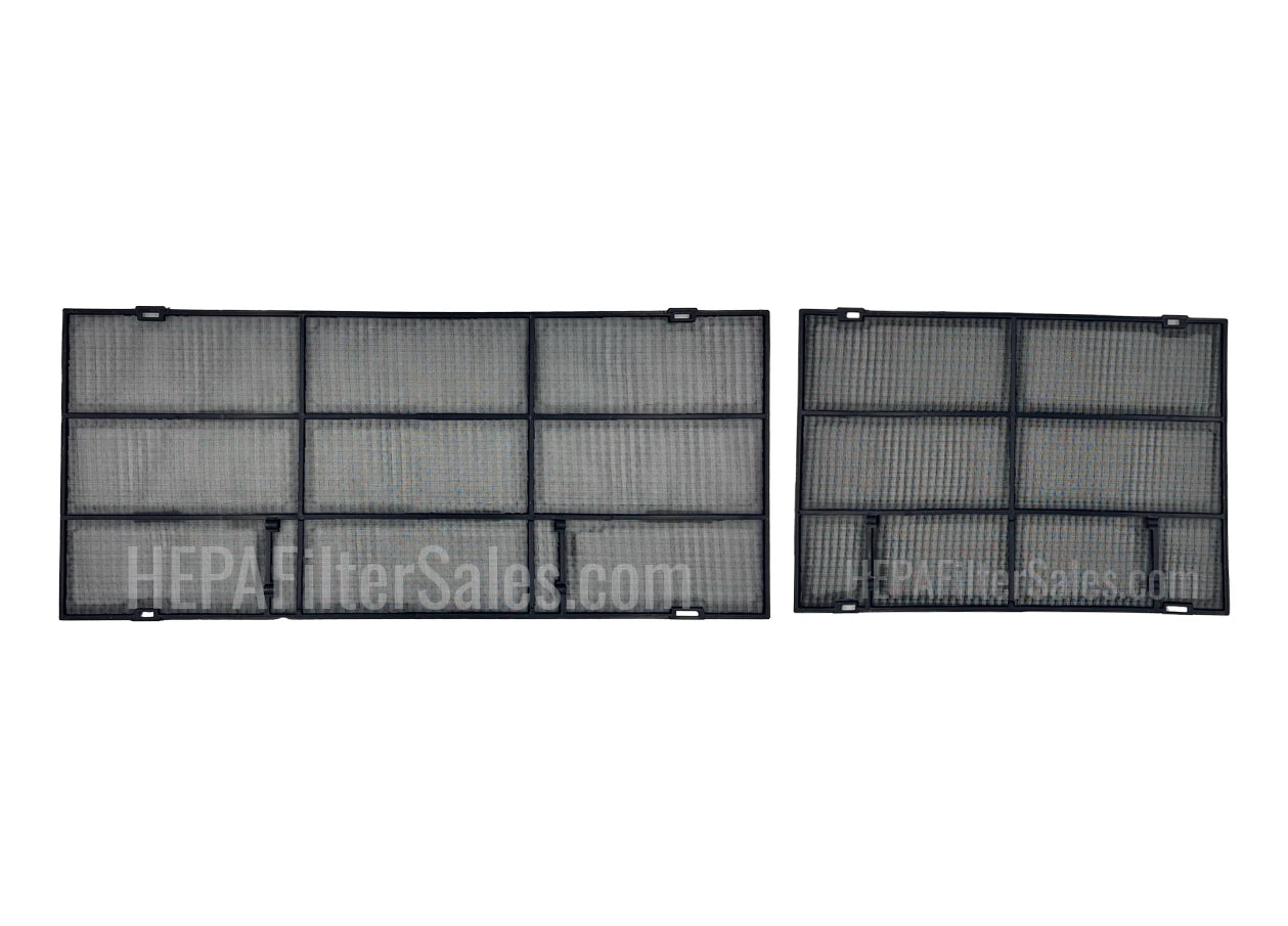Carrier 40MBFQ18 & 40MBFQ24 EZ Order Ductless Floor Console Filter Bundle