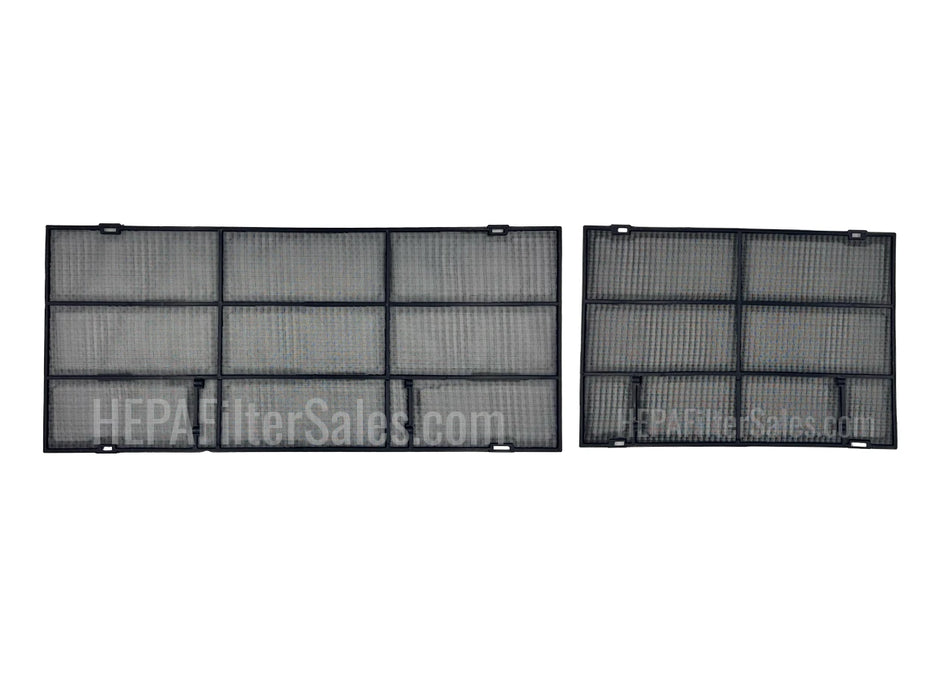 Carrier 40MBFQ18 & 40MBFQ24 EZ Order Ductless Floor Console Filter Bundle