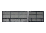Carrier 40MBFQ18 & 40MBFQ24 EZ Order Ductless Floor Console Filter Bundle