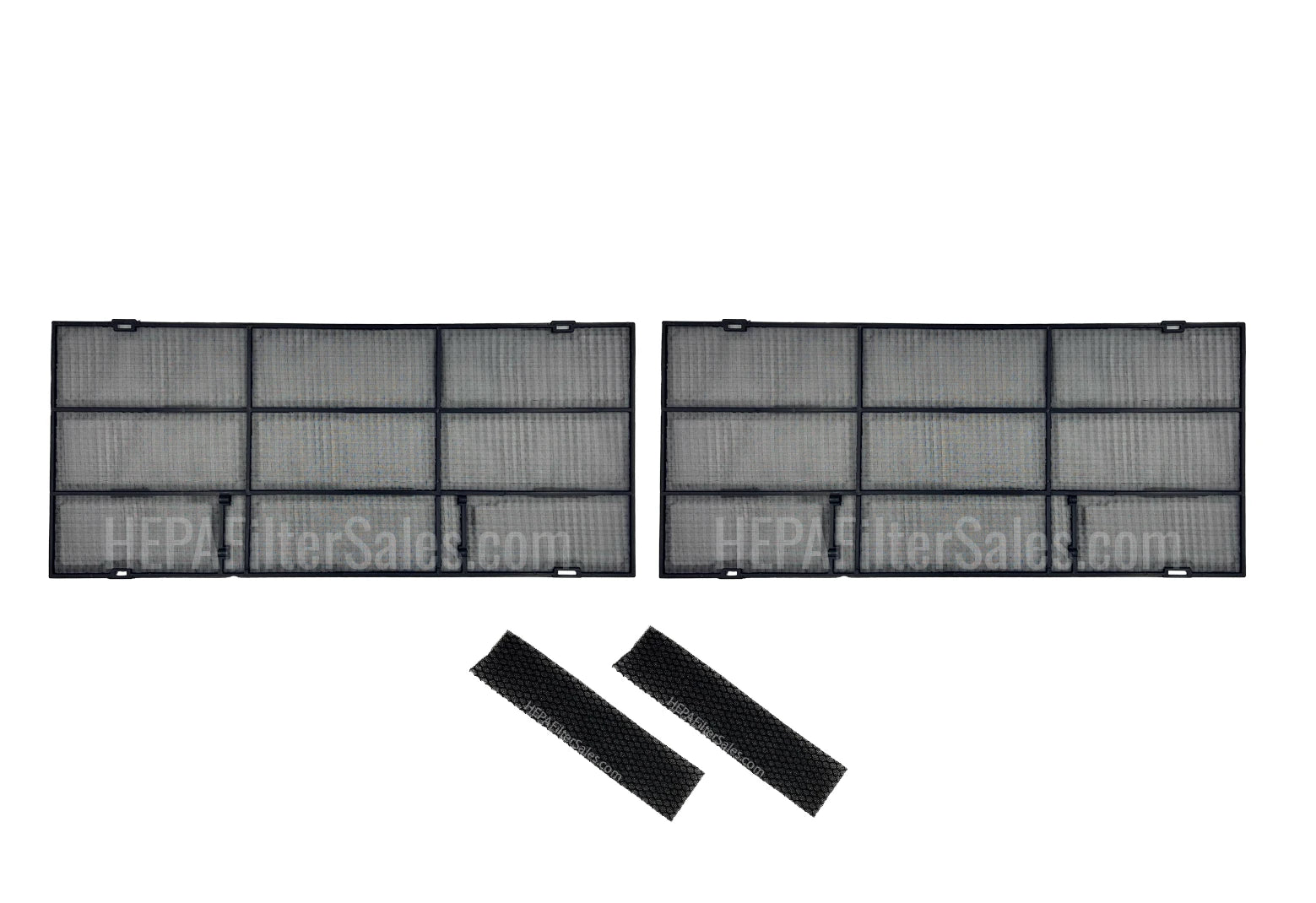 Carrier 40MBFQ36 EZ Order Ductless Floor Console Filter Bundle