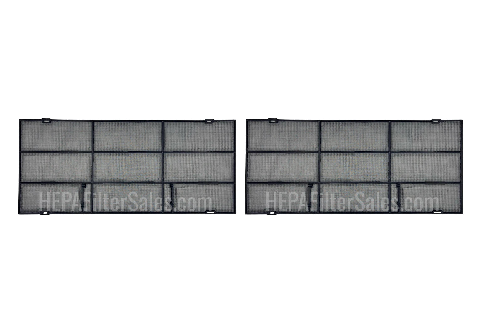 Carrier 40MBFQ36 EZ Order Ductless Floor Console Filter Bundle