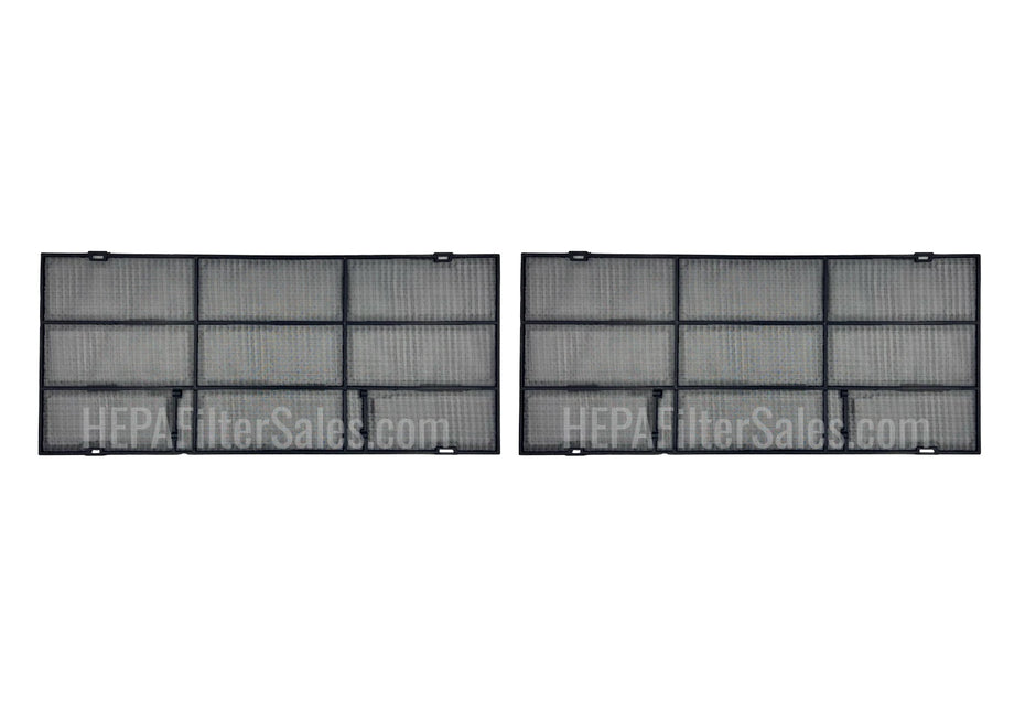 Carrier 40MBFQ36 EZ Order Ductless Floor Console Filter Bundle