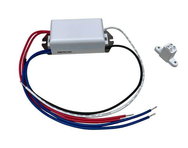 Abatement Technologies BL726A Replacement Ballast w/Lamp Connector