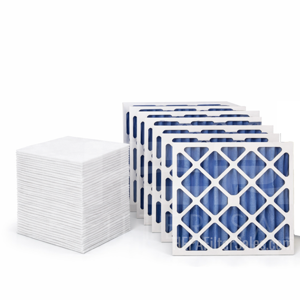 Abatement Technologies Filter Starter Kit for Air Scrubbers & Negative Air Machines