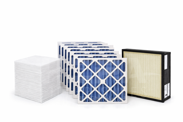 Abatement Technologies HEPA Filter Replacement Kit for Air Scrubbers & Negative Air Machines