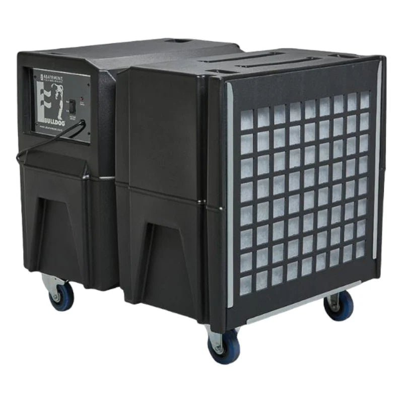 Abatement Technologies BULLDOG® BD2KM Negative Air Machine