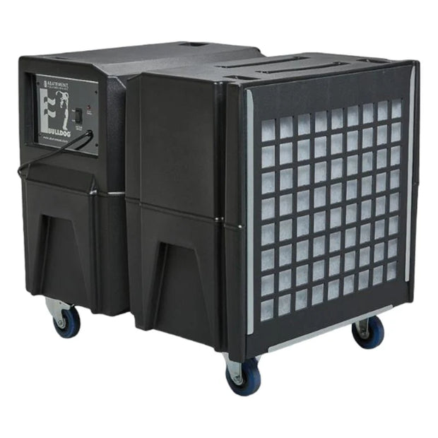 Abatement Technologies BULLDOG® BD2KM Negative Air Machine