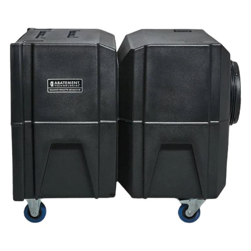 Abatement Technologies BULLDOG® BD2KM Negative Air Machine