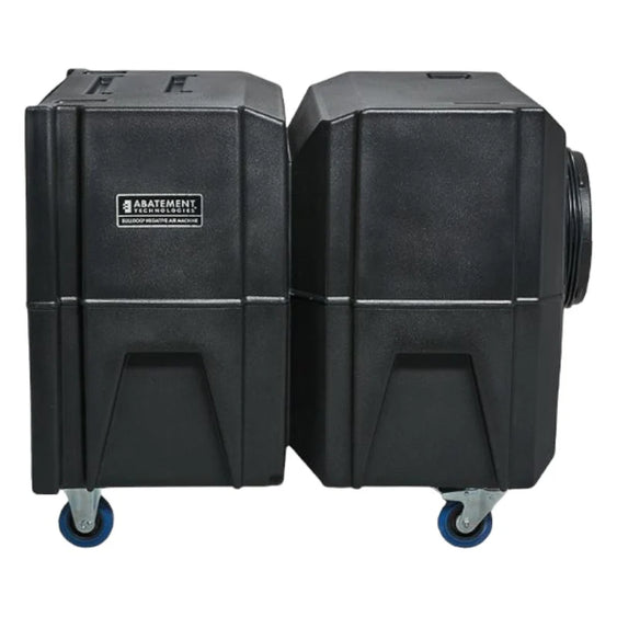 Abatement Technologies BULLDOG® BD2KM Negative Air Machine
