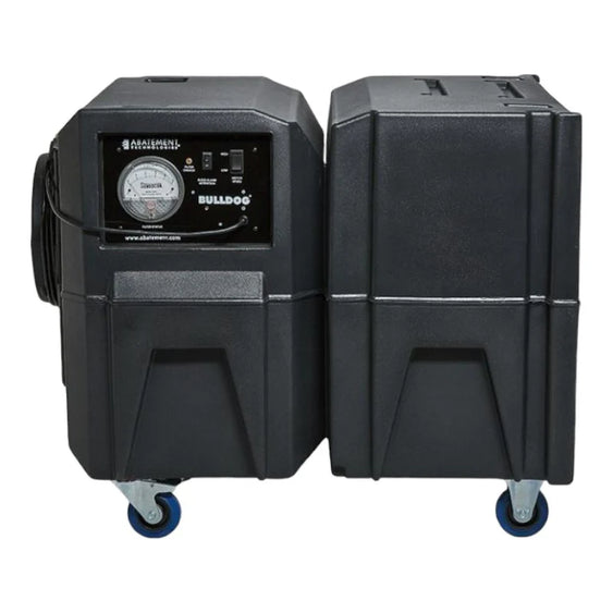 Abatement Technologies BULLDOG® BD2KMA Deluxe Negative Air Machine