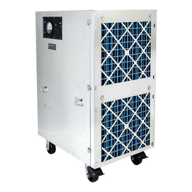 Abatement Technologies HEPA-AIRE PAS5000 Portable Air Scrubber — 63 lb lighter redesigned cabinet