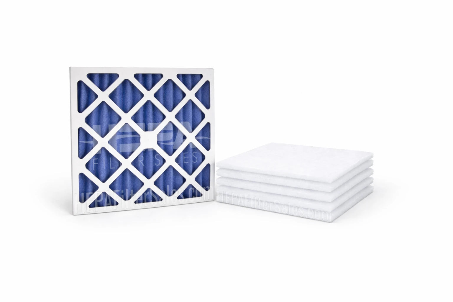 Abatement Technologies Negative Air Machine Convenient Quick Change Filter Kit