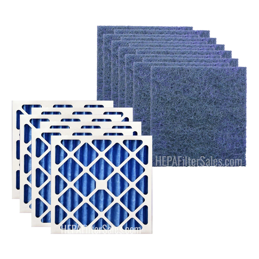 Abatement Technologies PRED750 Filter Starter Kit