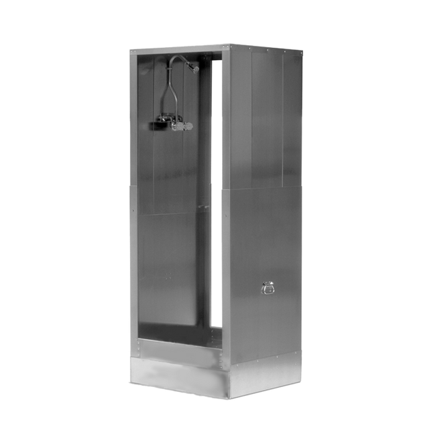 Abatement Technologies S5000ET Collapsible Decontamination Shower