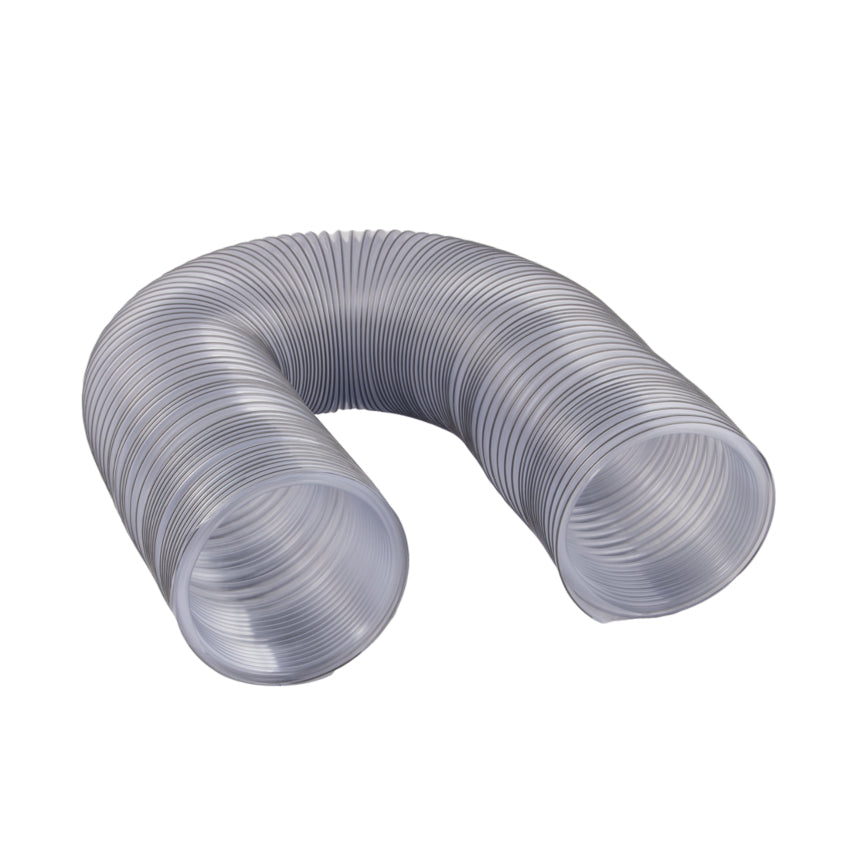 Abatement Technologies H203010-12 Heavy Duty PVC Flex Duct 10" x 12'