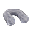 Abatement Technologies H203010-12 Heavy Duty PVC Flex Duct 10