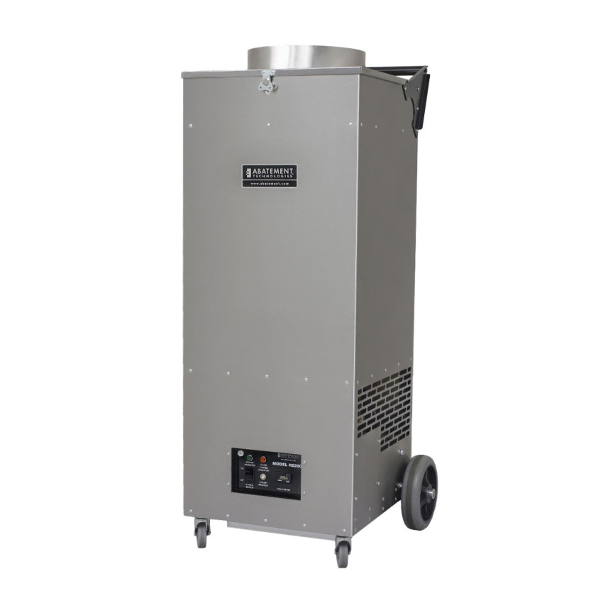 HEPA-AIRE® H2200 Portable Power Vacuum — Abatement Technologies