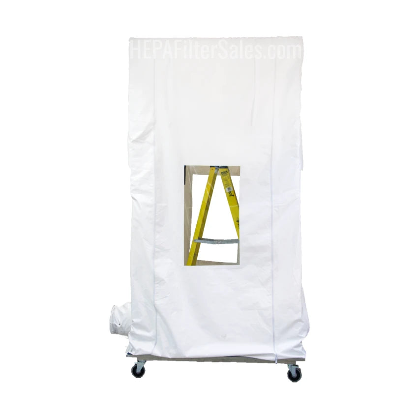 Abatement Technologies AIRE GUARDIAN® AG3000MCCK Mobile Construction Enclosure