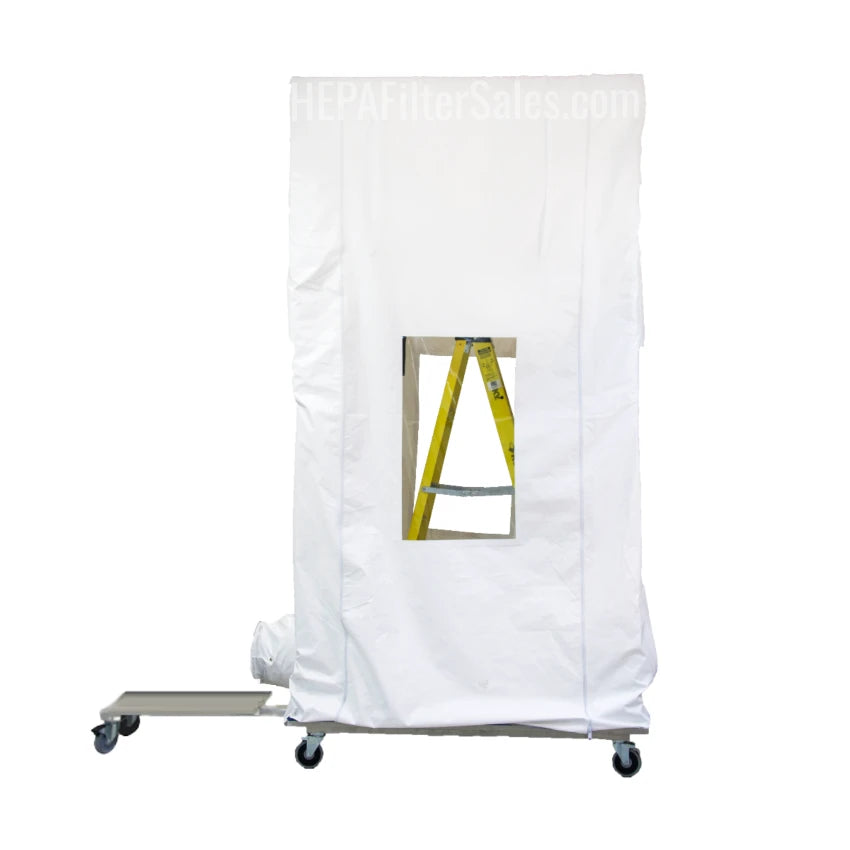 Abatement Technologies AIRE GUARDIAN® AG3000MCCC Mobile Construction Enclosure