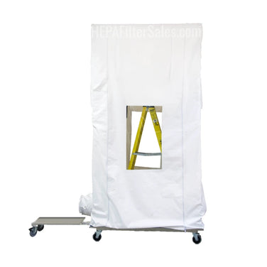 Abatement Technologies AIRE GUARDIAN® AG3000MCCC Mobile Construction Enclosure