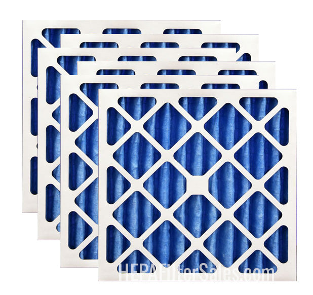 Abatement Technologies H502-6 Pleated Filter - 6 Pack