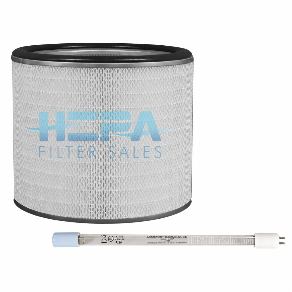 Abatement Technologies H610C-99 HEPA Filter & UVP625 Lamp Replacement Kit