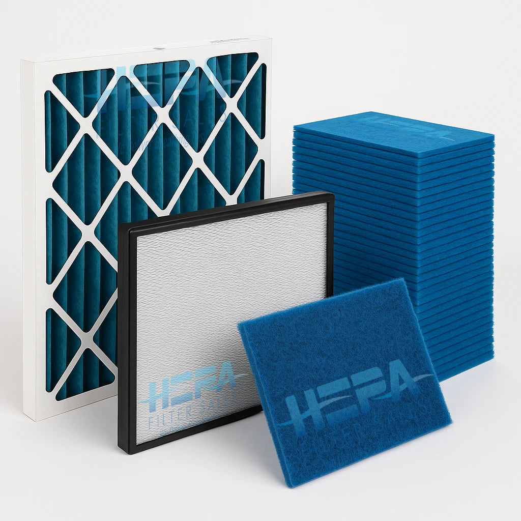 Abatement Technologies PAS2400 Filter Bundles from HEPAFilterSales.com